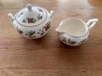 Wedgwood Provence suiker en melk, Ophalen, Overige typen, Nieuw, Wedgwood