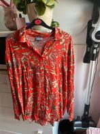 Samoon blouse,mooie rugplooi .xl, Kleding | Dames, Blouses en Tunieken, Ophalen of Verzenden, Zo goed als nieuw, Maat 46/48 (XL) of groter