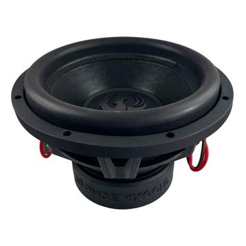 Phoenix Gold ZP12D2 / ZP12D4 Subwoofer 12 inch 1500W RMS beschikbaar voor biedingen