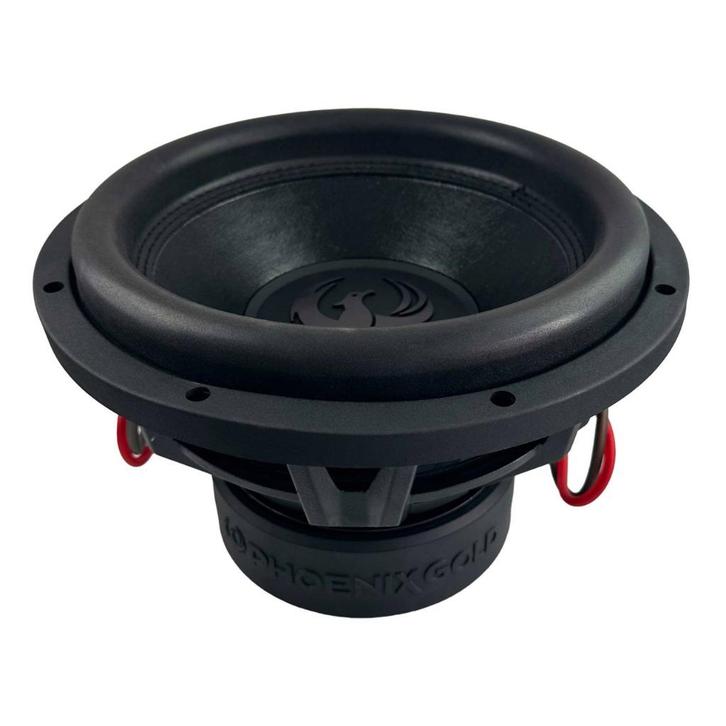 Phoenix Gold ZP12D2 / ZP12D4 Subwoofer 12 inch 1500W RMS, Auto diversen, Autospeakers, Nieuw, Verzenden