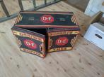 Winkel blik Douwe Egberts, Verzamelen, Blikken, Ophalen, Gebruikt, Koffie, Douwe Egberts