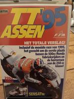 3x VHS TT Assen & Isle of Man TT, Alle leeftijden, Ophalen of Verzenden, Gebruikt, Documentaire