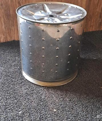 Centrifugetrommel beschikbaar voor biedingen