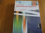 Personeelsmanagement - redactie Dr. F. Kluytmans, Ophalen, Gelezen, Management