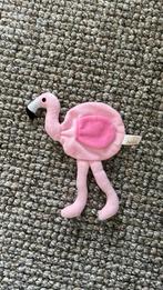 Zwitsal flamingo knuffel doekje, Ophalen of Verzenden, Zo goed als nieuw, Overige typen