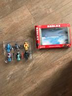 Set Roblox figuren, Ophalen of Verzenden, Zo goed als nieuw