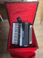 Akkordeon ZeroSette B22 120b 4/5 Chóry, Muziek en Instrumenten, Accordeons, Overige merken, Zo goed als nieuw, Met koffer, 120-bas