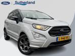 Ford EcoSport 1.0 EcoBoost ST-Line Black 125pk Achteruitrijc, Voorwielaandrijving, 125 pk, Ecosport, Leder en Stof
