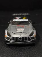 Mercedes-AMG GT3 Modelauto - Metaal, Hobby en Vrije tijd, Modelauto's | 1:18, Ophalen of Verzenden, Gebruikt, Auto