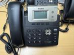 telefooncentrale Yealink t21pe2, Ophalen of Verzenden, Gebruikt, Overige typen
