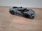 Lego Technic 42173 Koenigsegg Jerko Absolut grijs, Ophalen, Zo goed als nieuw, Complete set, Lego