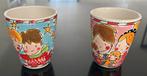 Set van 2 Blond Amsterdam kerst christmas theemokken, Huis en Inrichting, Keuken | Servies, Blond Amsterdam, Ophalen of Verzenden