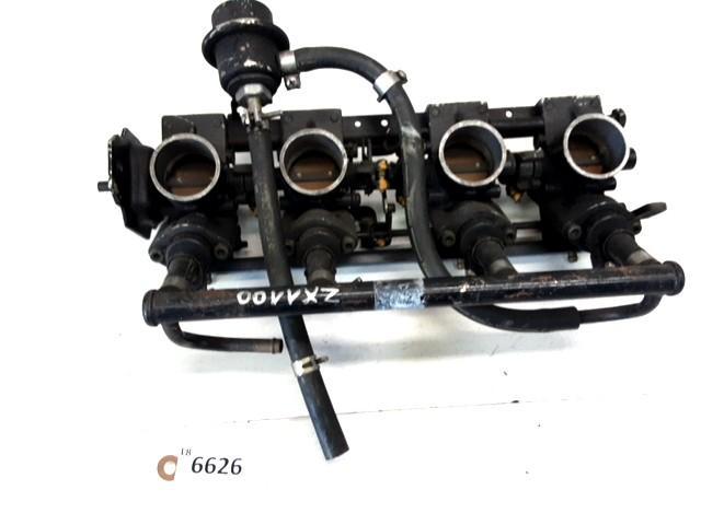 ZX1100 1990 - 2001 Kawasaki Injectorbody D1-50041, Motoren, Accessoires | Overige