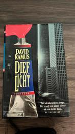 David Ramus / Dief van het licht (hardcover), Gelezen, Ophalen of Verzenden