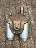 Einddemper Ducati Multistrada 620, Motoren, Onderdelen | Ducati, Ophalen of Verzenden, Gebruikt
