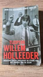 John van den Heuvel - Tijdperk Willem Holleeder, Ophalen of Verzenden, Gelezen, John van den Heuvel