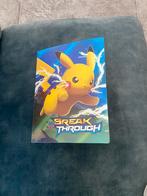 Mapje met pokemon kaarten, Ophalen of Verzenden, Nieuw