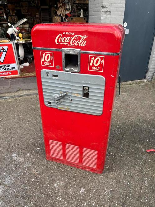 Coca Cola Vendorlator 27A vending machine, automaat., Verzamelen, Automaten | Overige, Gebruikt, Ophalen