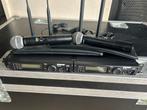 Shure ULXP4, Muziek en Instrumenten, Ophalen of Verzenden, Zo goed als nieuw, Zangmicrofoon, Draadloos