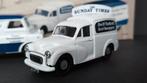Morris Minor Bedford CA Sunday Timer 1:43 Corgi Pol, Ophalen of Verzenden, Nieuw, Auto, Corgi
