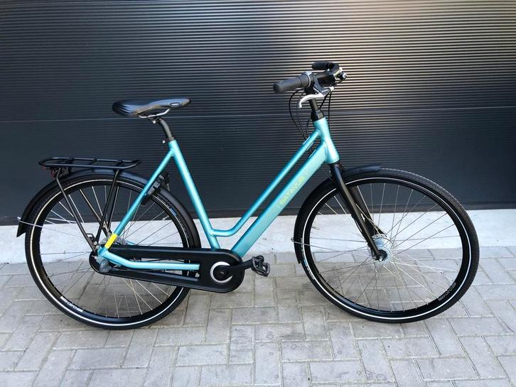 Batavus fonk N3 damesfiets/meidenfiets (57cm), Fietsen en Brommers, Fietsen | Dames | Sportfietsen en Toerfietsen, Zo goed als nieuw