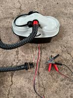 12V elektrische luchtpomp voor rib rubberboot sup board, Verzenden