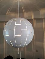 VANDAAG OPHALEN, NIEUWE Ikea lamp, wit koper 52cm, Ophalen, Zo goed als nieuw, Kunststof, 50 tot 75 cm