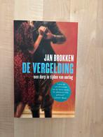 Jan Brokken - De vergelding, Boeken, Ophalen of Verzenden, Zo goed als nieuw, Jan Brokken
