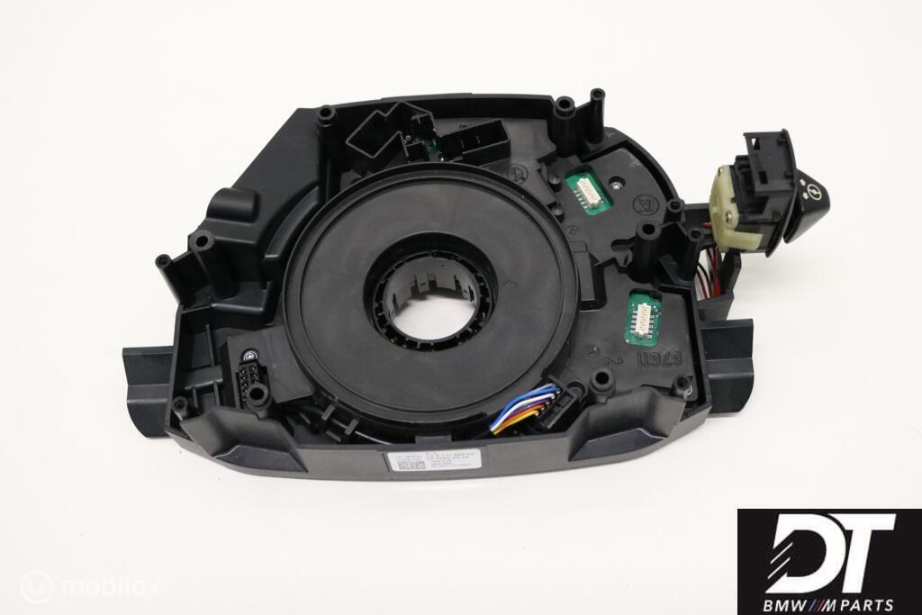 Combischakelaar stuurkolom BMW 5-serie E60 E61 911199905, Auto-onderdelen, Dashboard en Schakelaars, BMW, Gebruikt, Ophalen of Verzenden