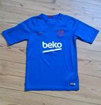 Nike sportshirt FC Barcelona, maat 12-13 jaar, Jongen of Meisje, Gebruikt, Ophalen of Verzenden, Sport- of Zwemkleding