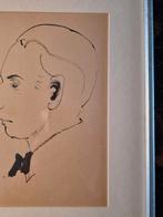 Lili Pieter van Leer, Tekening, Ophalen of Verzenden