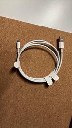 Apple oplaadkabel lightning -usb a, Ophalen of Verzenden, Zo goed als nieuw, Apple iPhone