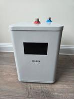 Cendo boiler (defect), Ophalen, Luchtreiniger