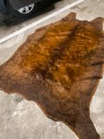 Koeienhuid Kleed, Ophalen, Gebruikt, 100 tot 150 cm, Bruin