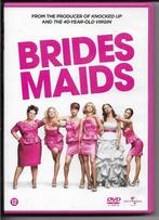 Bridesmaids - dvd, Cd's en Dvd's, Dvd's | Komedie, Gebruikt, Ophalen of Verzenden, Vanaf 12 jaar, Romantische komedie