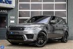 Land Rover Range Rover Sport 2.0 P400e HSE Dynamic Pano, Led, Automaat, Gebruikt, Zwart, 4 cilinders