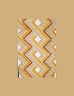 5677 Vintage retro oud barok bloemetjes behang behangpapier, Huis en Inrichting, Stoffering | Behang, Verzenden, Minder dan 10 m²
