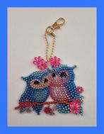 Handgemaakte Sleutelhanger/Tashanger, Ophalen of Verzenden, Nieuw, Dier of Natuur