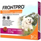 Frontpro 2 - 4 kg - 3 stuks - nieuw, Ophalen of Verzenden, Nieuw