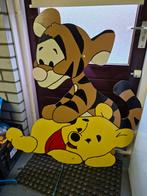 Geboortebord Winnie de Poeh en Teigetje, Ophalen, Zo goed als nieuw