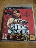 Red dead redemption ps3 game playstation 3 spel, Vanaf 18 jaar, Shooter, 1 speler, Ophalen of Verzenden