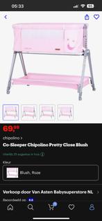 Co-sleeper Chipolino Blush te koop, Ophalen, Nieuw, Wieg