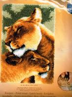 Cado vervaco knooppakket kleedje, leeuwinnen liefde, Ophalen of Verzenden, Nieuw, Overige typen