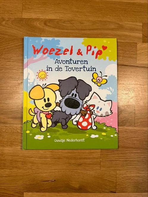Guusje Nederhorst - Avonturen in de Tovertuin, Boeken, Prentenboeken en Plaatjesalbums, Gelezen, Ophalen of Verzenden