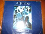 Maxi-Single, Al Jarreau: Let`s pretend, Cd's en Dvd's, Vinyl | Pop, Ophalen of Verzenden, 1980 tot 2000, Zo goed als nieuw
