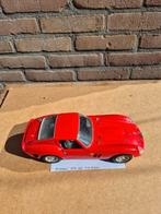 Ferrari modelauto 1:18 rood GTO 1962 F 40, Ophalen of Verzenden, Zo goed als nieuw, Auto