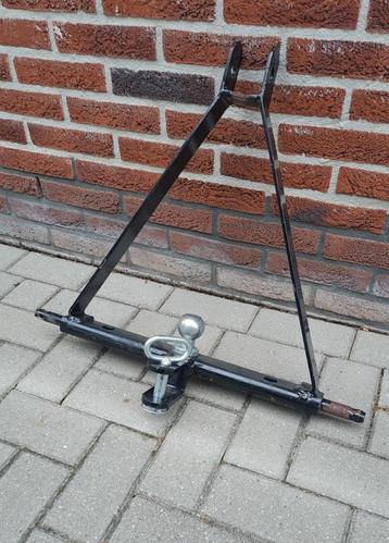 Trekbok Iseki Kubota Trekbokje  beschikbaar voor biedingen