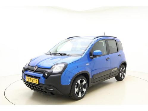 Fiat Panda 1.0 Hybrid Pandina | Apple Carplay/Android auto |, Auto's, Fiat, Bedrijf, Te koop, Panda, ABS, Airbags, Airconditioning