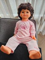Vintage pop met roze pyjama, Ophalen, Gebruikt, Babypop