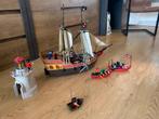 Piraten Playmobil, Kinderen en Baby's, Speelgoed | Playmobil, Ophalen of Verzenden, Gebruikt